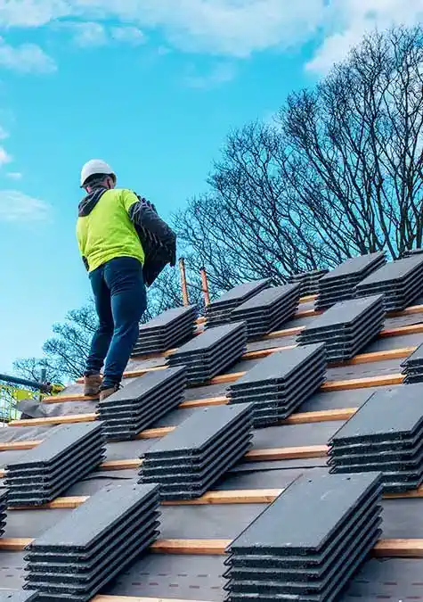 Roofing Company Spa